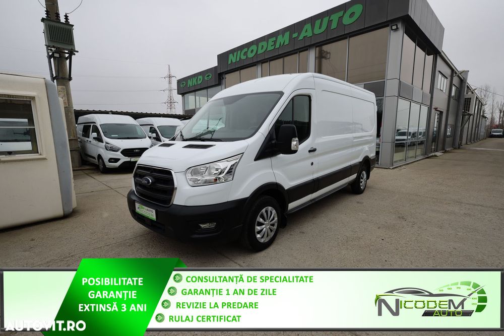 Ford Transit - 2
