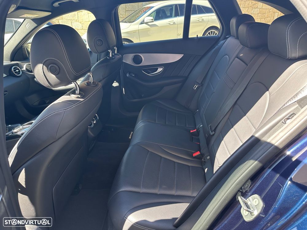 Mercedes-Benz C 200 d AMG Line - 15