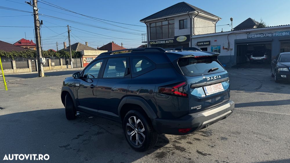 Dacia Bigster - 8