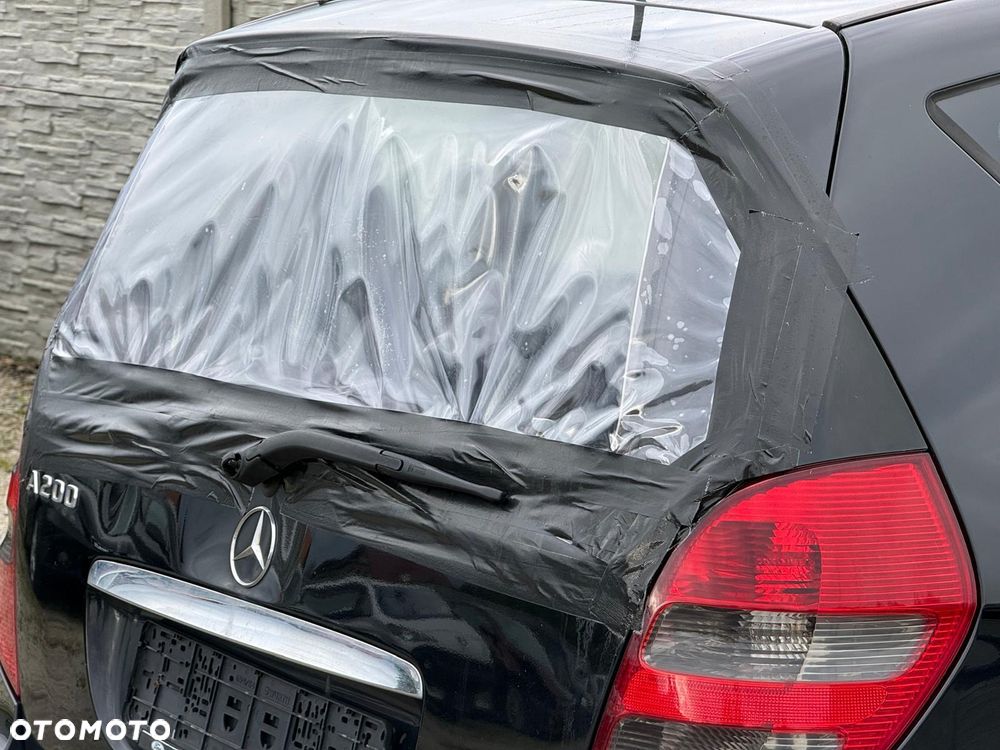 Mercedes-Benz Klasa A 200 Avantgarde - 4