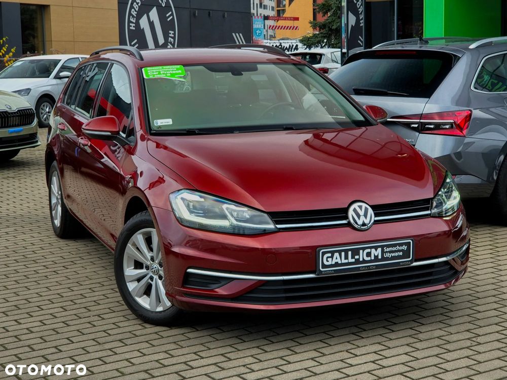 Volkswagen Golf Variant 1.5 TSI BMT Evo Comfortline DSG - 4