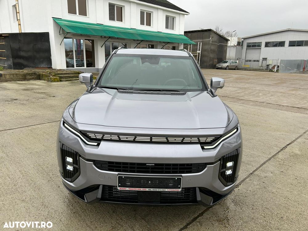 KG Mobility Actyon - 5