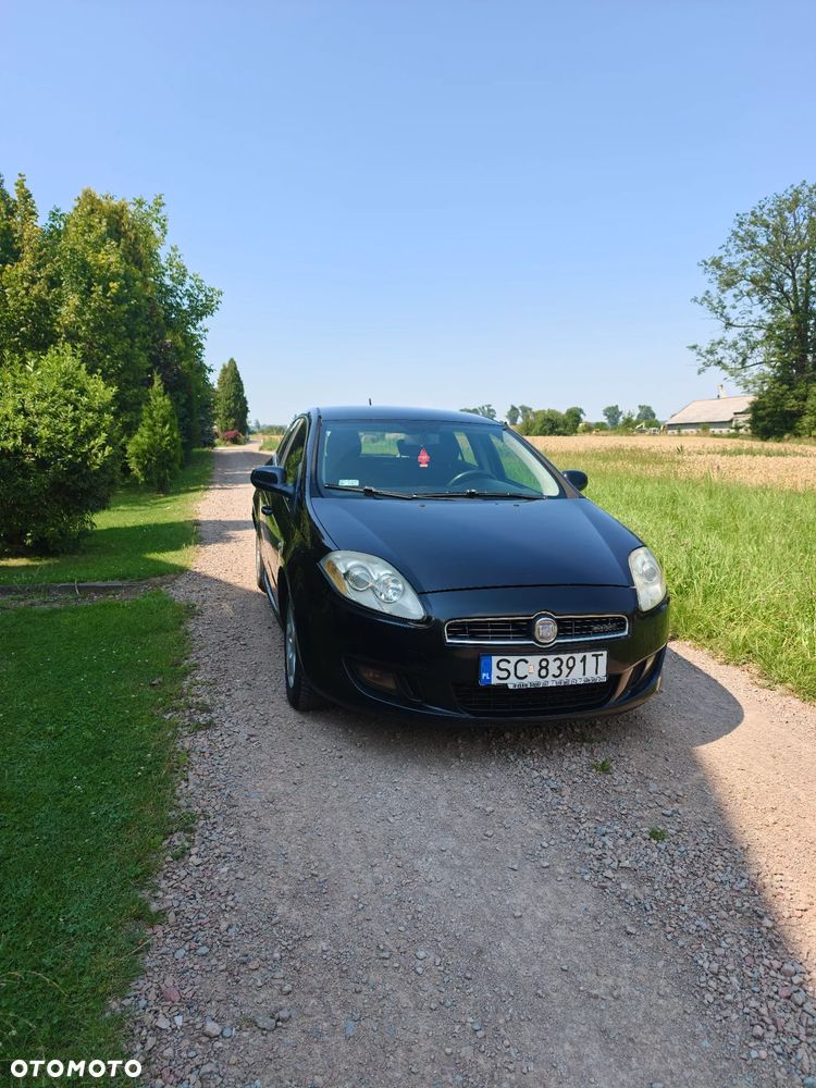 Fiat Bravo 1.9 Multijet Dynamic - 1