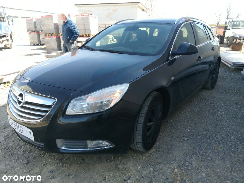 Opel Insignia 1.6 - 3