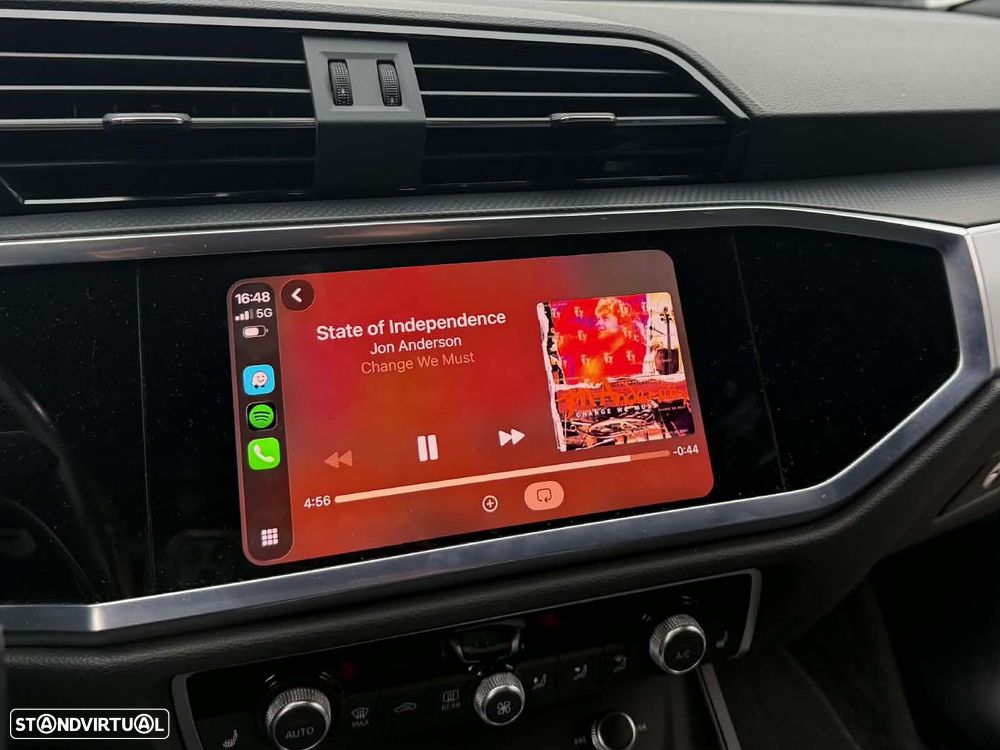 Audi Q3 Sportback 45 TFSIe S line S tronic - 28