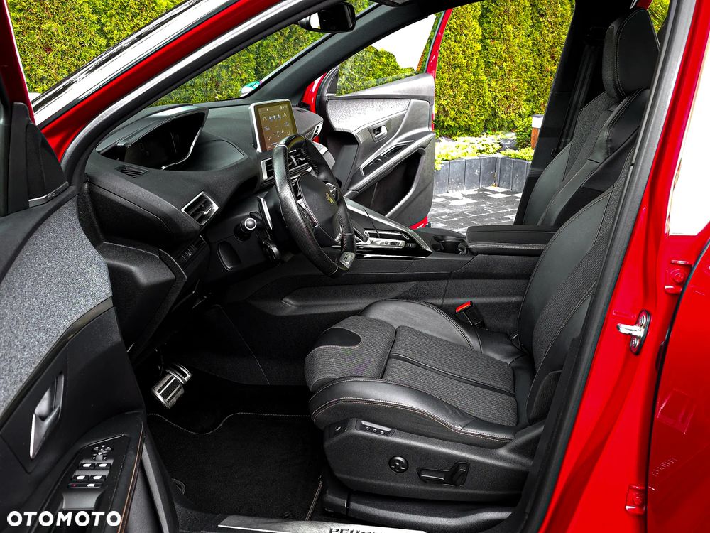 Peugeot 3008 PureTech 180 Stop & Start GPF EAT8 GT Pack - 18