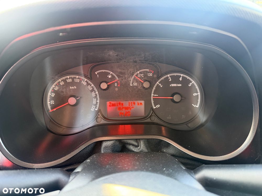 Opel Combo 1.3 CDTI L2H1 LKW-Zulassung Selection - 9