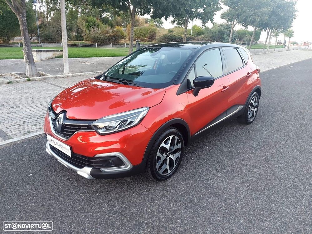 Renault Captur 0.9 TCE Exclusive - 20