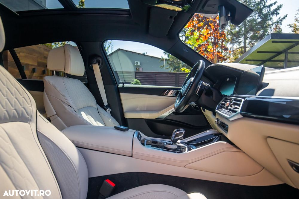 BMW X6 xDrive30d - 15