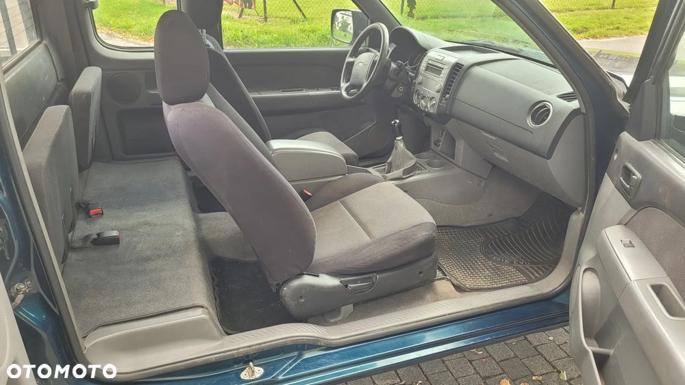 Ford Ranger 2.5 TDCi DC XL - 12
