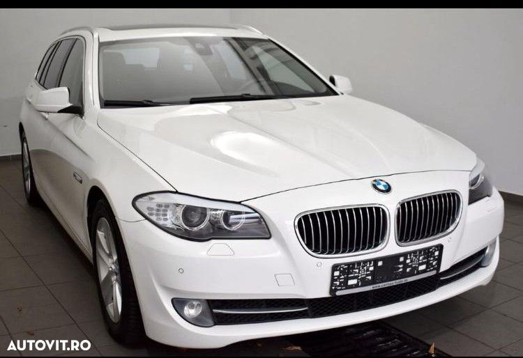 BMW Seria 5 520d - 1