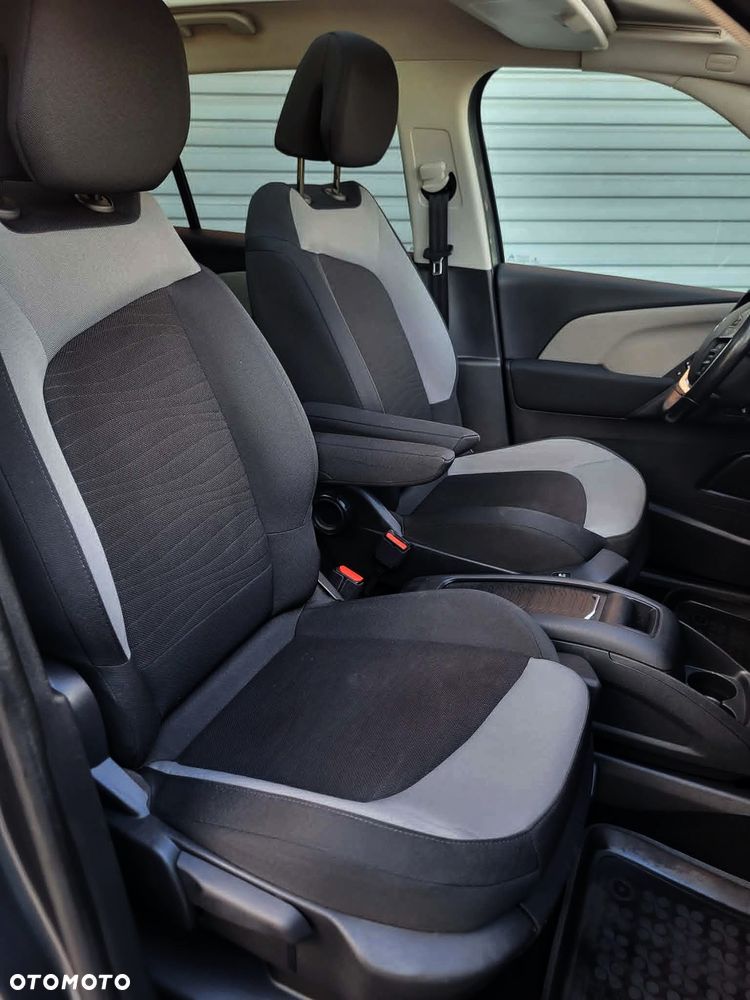Citroën C4 Grand Picasso BlueHDi 150 EAT6 SELECTION - 7