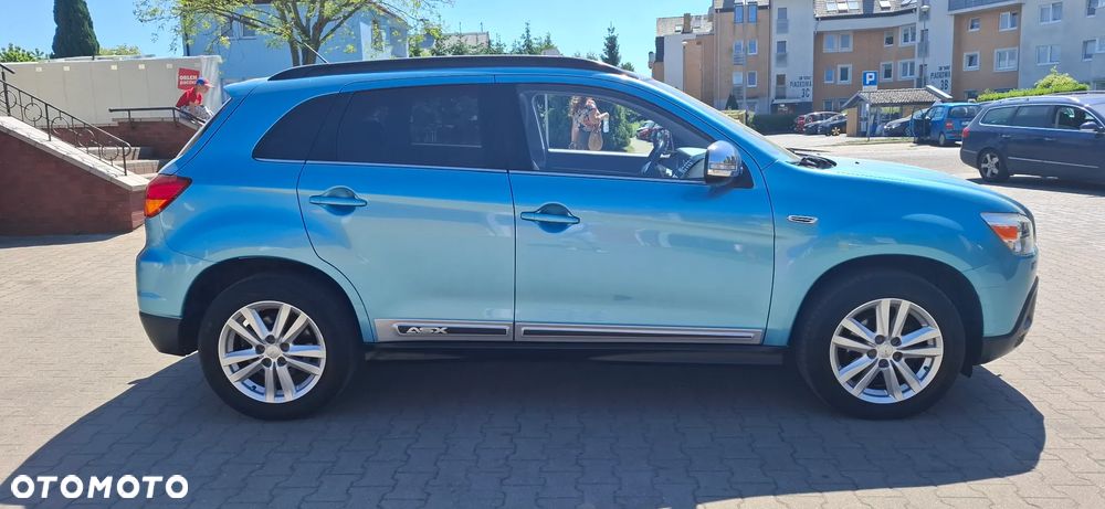 Mitsubishi ASX 1.8 DID Instyle 4WD AS&G - 5
