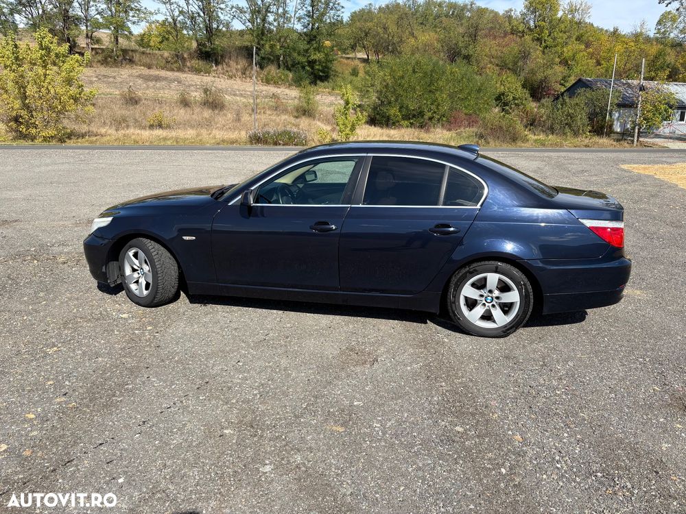 BMW Seria 5 2008 photo 5