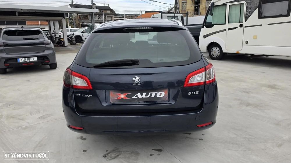 Peugeot 508 SW 2.0 HDi Allure - 20