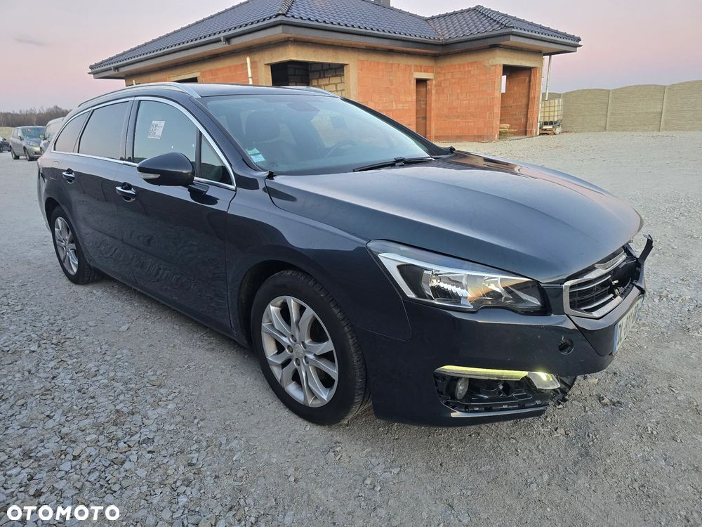 Peugeot 508 SW BlueHDi 150 Stop&Start Allure - 5