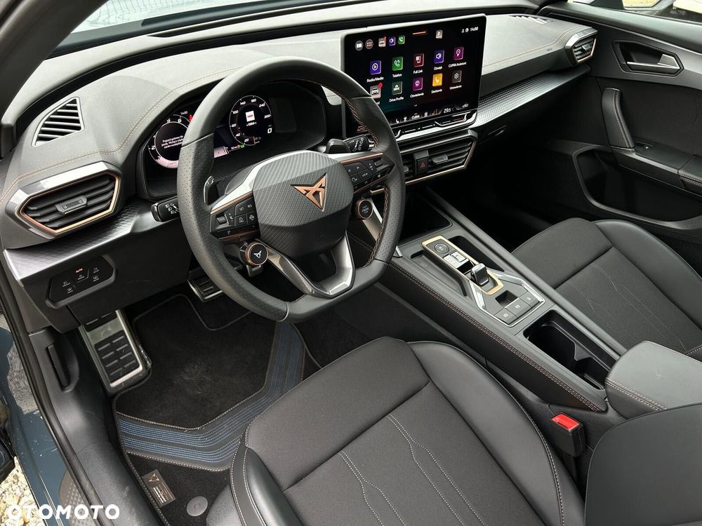 Cupra Formentor 1.5 TSI DSG - 8
