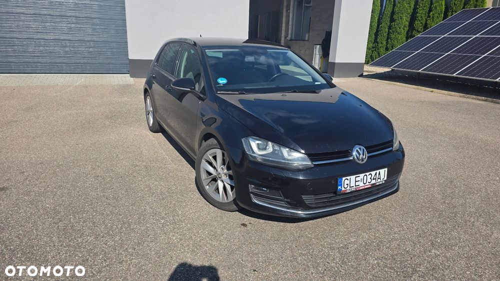 Volkswagen Golf 2.0 BlueTDI Highline - 1