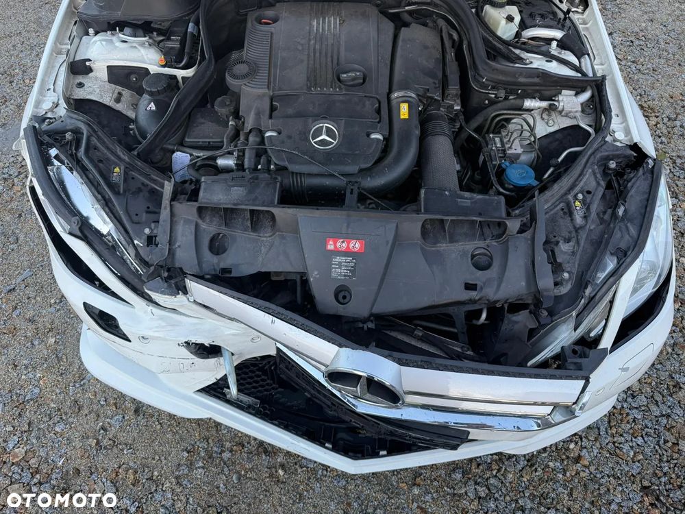 Mercedes-Benz Klasa E 250 Cabrio 7G-TRONIC Sport Edition - 21