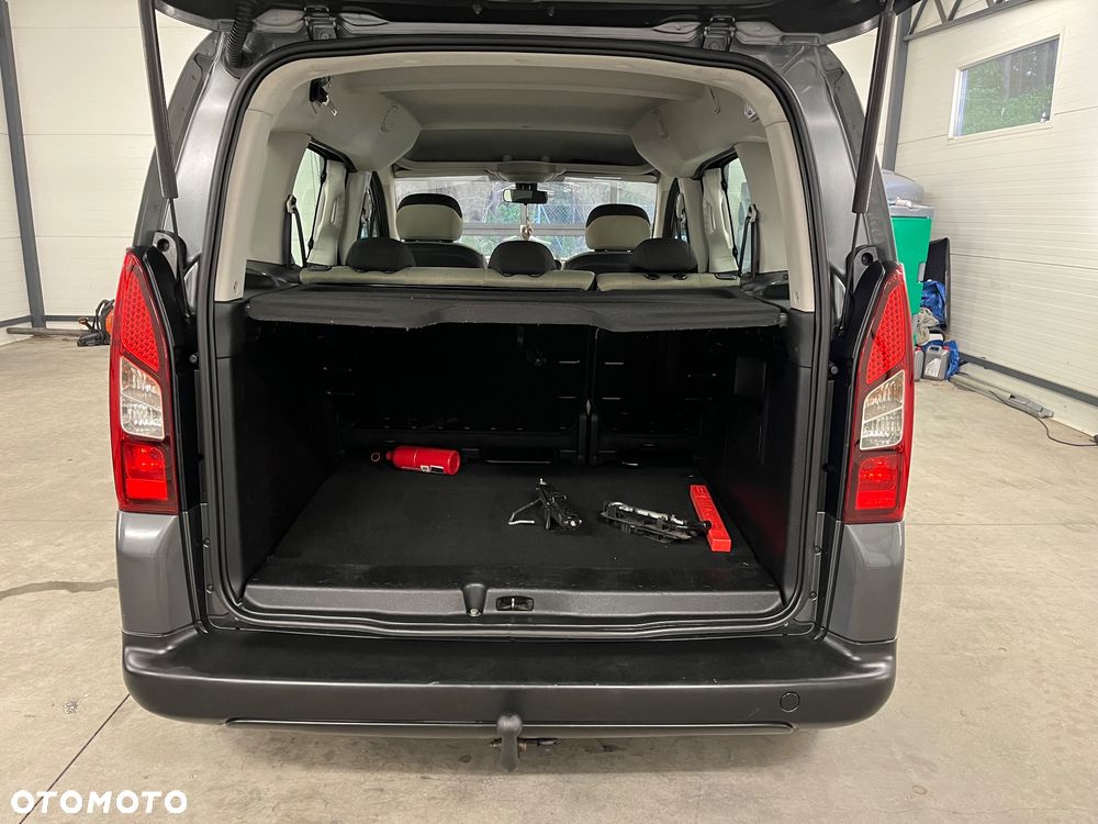 Citroën Berlingo 1.6 HDi 90 FAP Multispace - 19