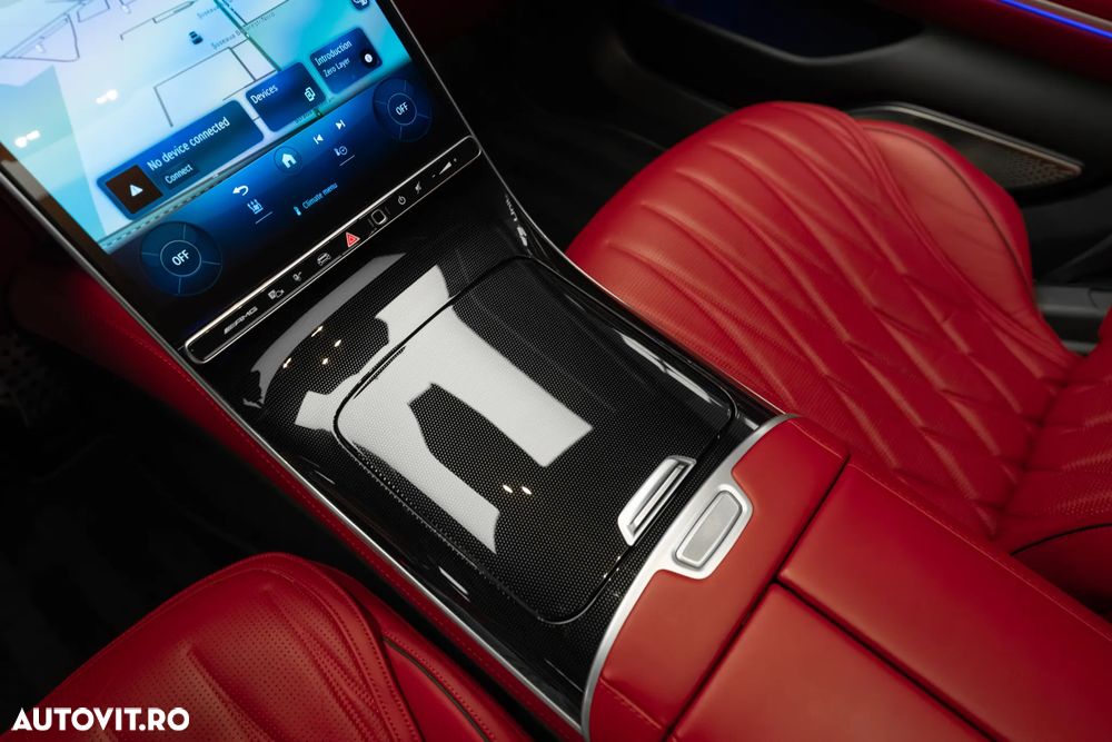 Mercedes-Benz S 63 AMG E Performance Long - 17