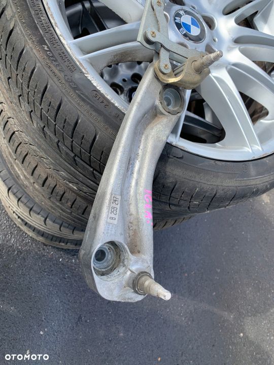 MECHANIZM WYCIERACZEK BMW E39 EUROPA IGŁA - 2