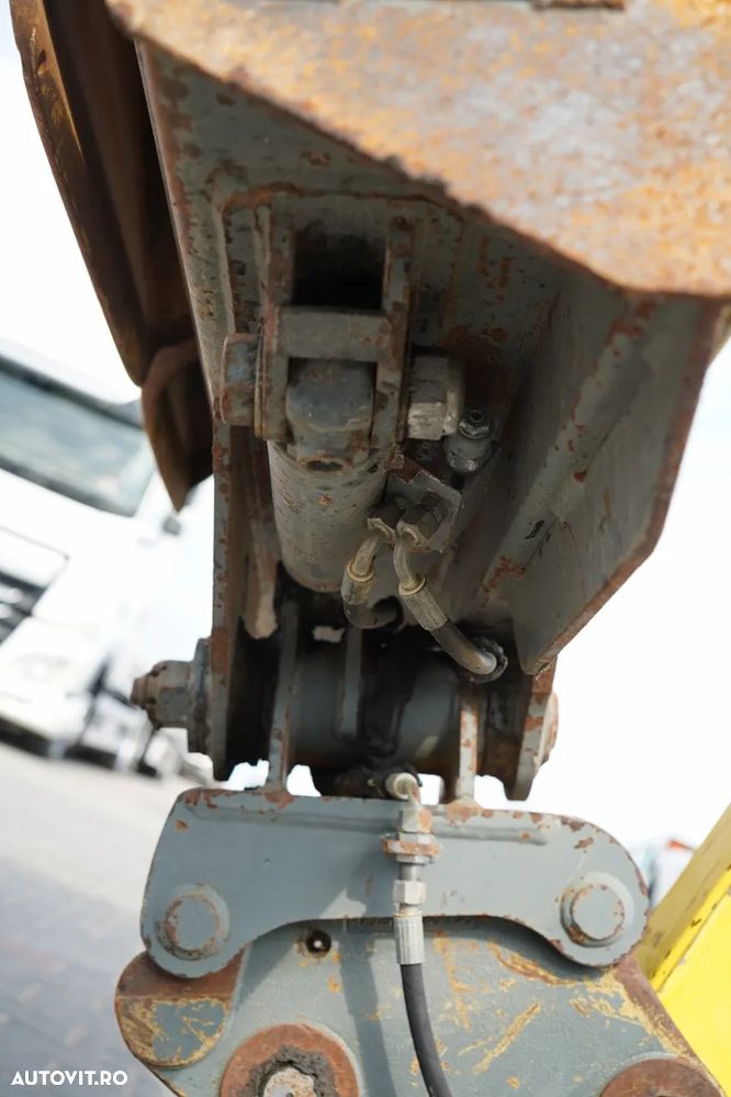 Wacker NEUSEON EZ50 / MINI EXCAVATOR / 2022 / 3.200 ORE / SET CUPĂ - 19