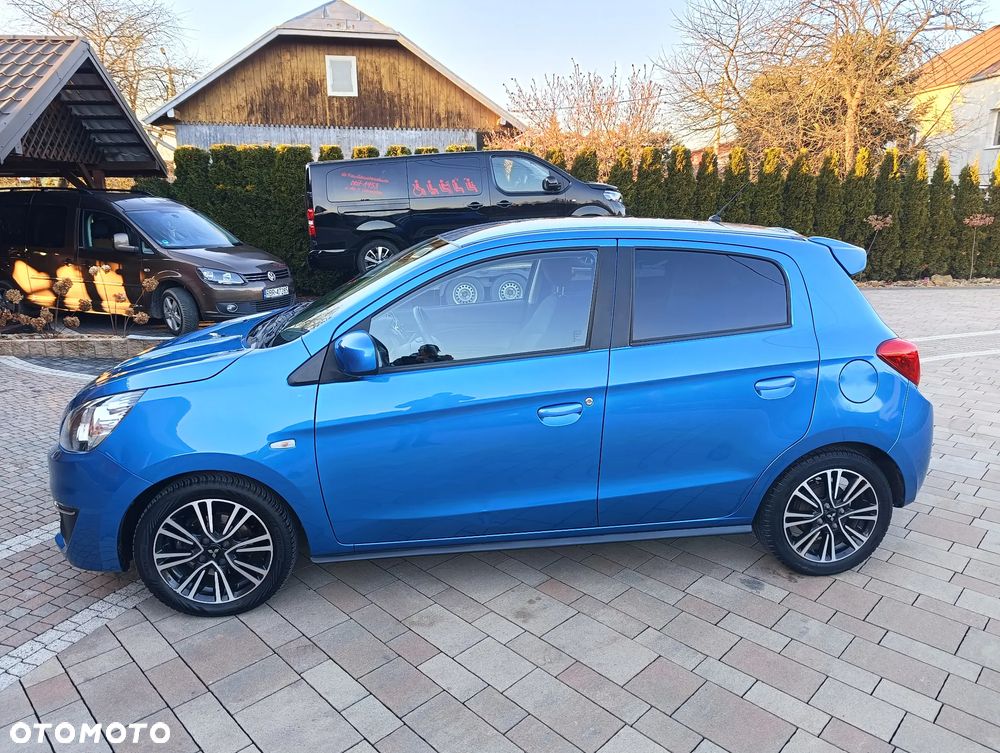 Mitsubishi Space Star 1.2 Top - 10