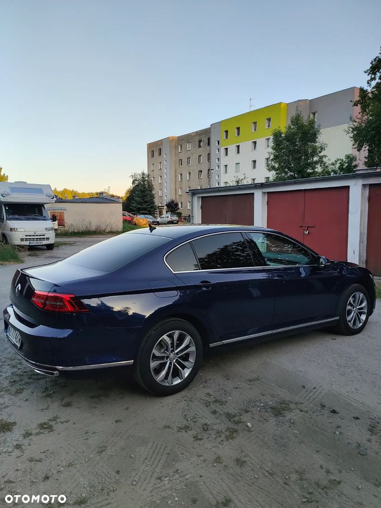 Volkswagen Passat 1.4 TSI BMT ACT Highline - 7