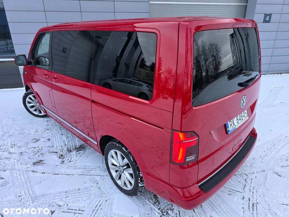 Volkswagen Multivan 2.0 BiTDI L1 Highline 4Motion DSG - 13