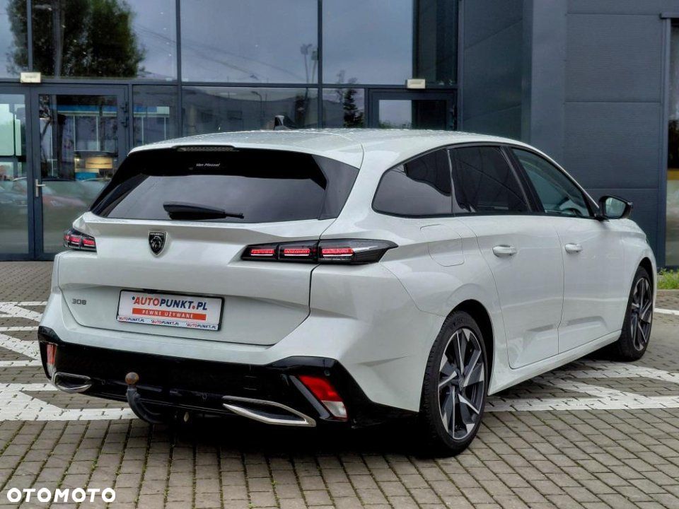 Peugeot 308 - 4