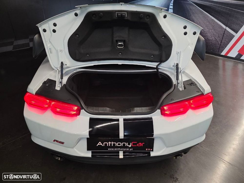 Chevrolet Camaro 2.0 Aut. - 38