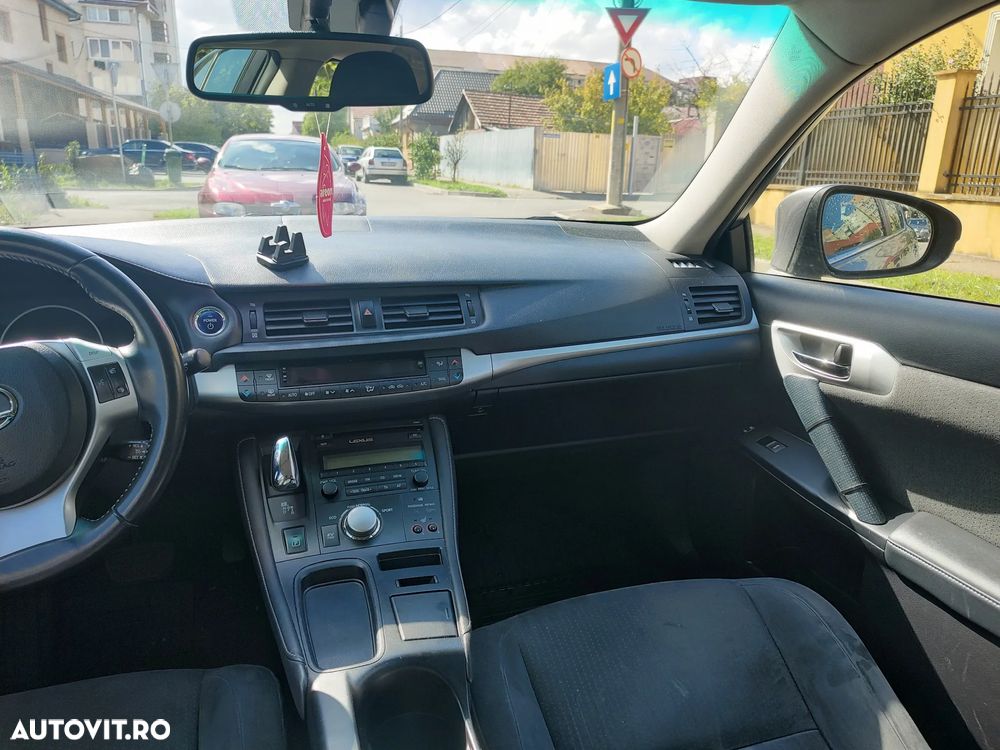 Lexus CT 200h Aut. Eco - 5