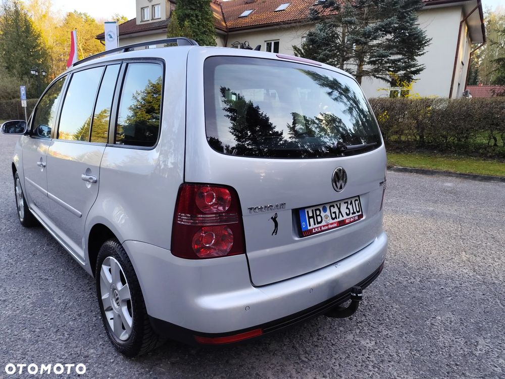 Volkswagen Touran 1.9 TDI DPF Trendline - 13
