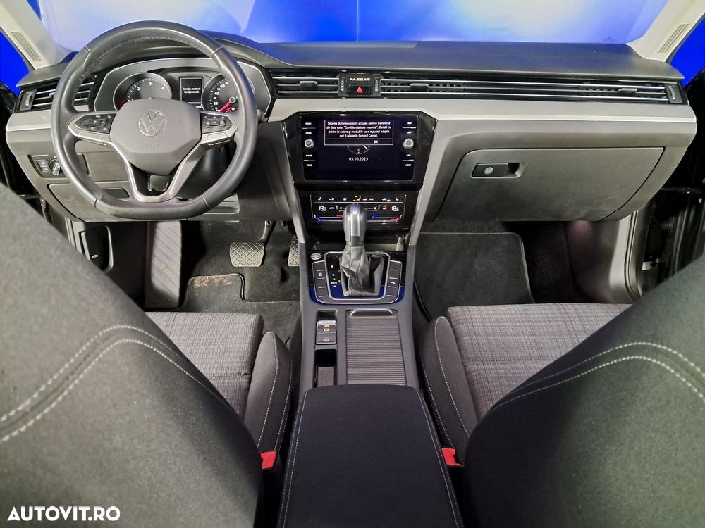 Volkswagen Passat - 15