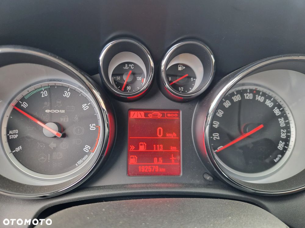 Opel Astra 1.7 CDTI DPF ecoFLEX Start/Stop Active - 19
