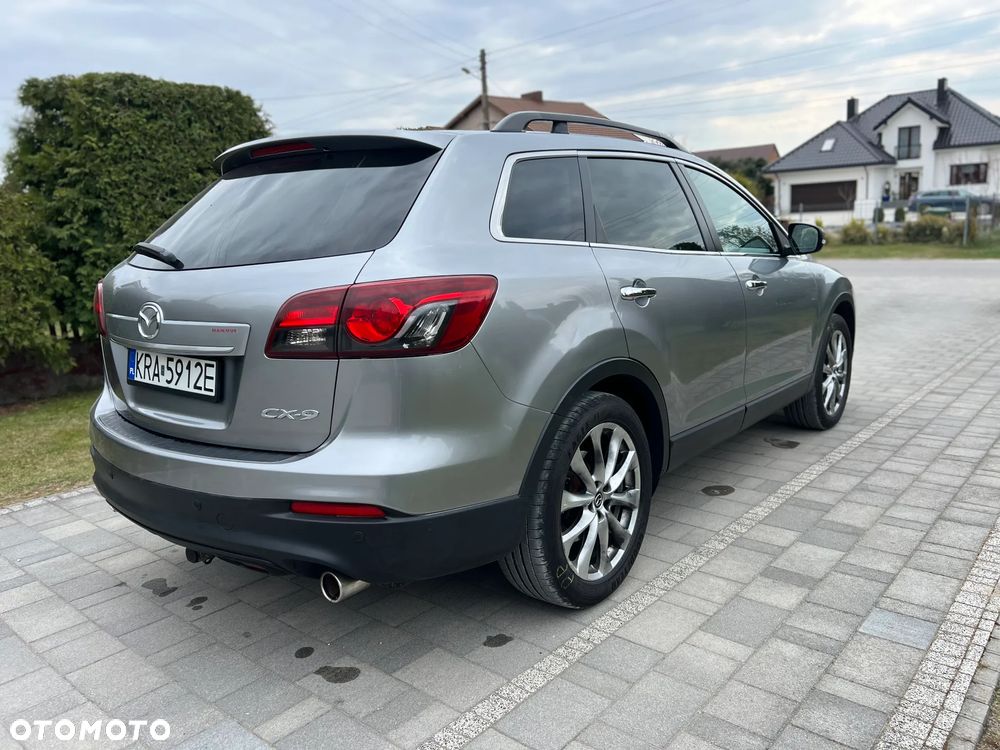 Mazda CX-9 - 6