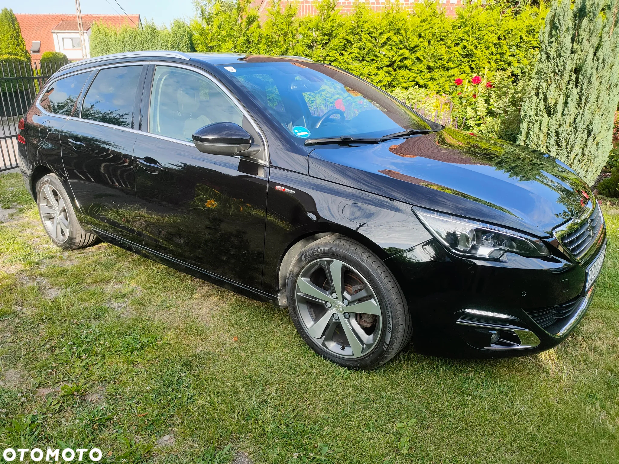 Peugeot 308 BlueHDi FAP 120 Stop&Start GT-Line Edition - 8