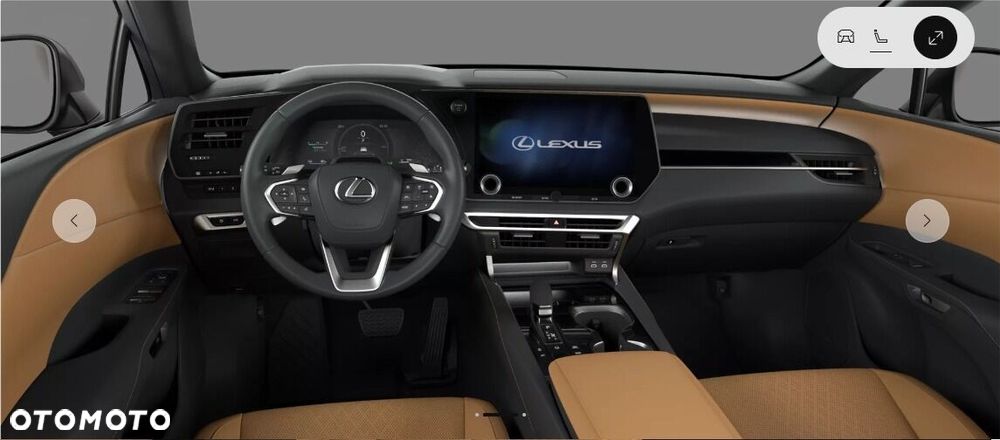 Lexus RX 450h+ Prestige - 4