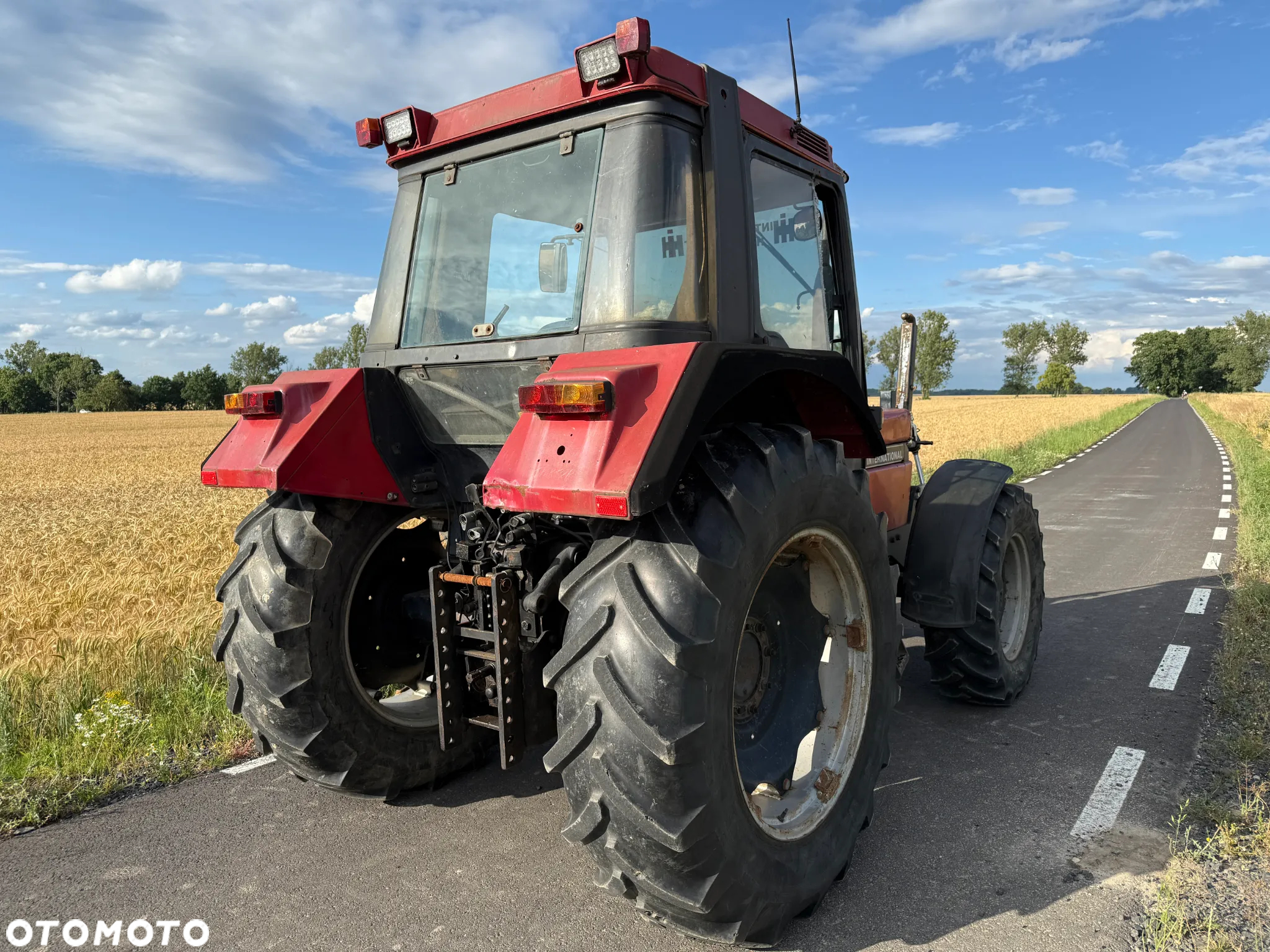 Case IH 845 XL - 6