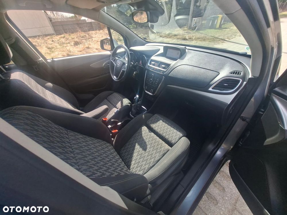 Opel Mokka 1.6 ecoFLEX Start/Stop Selection - 10