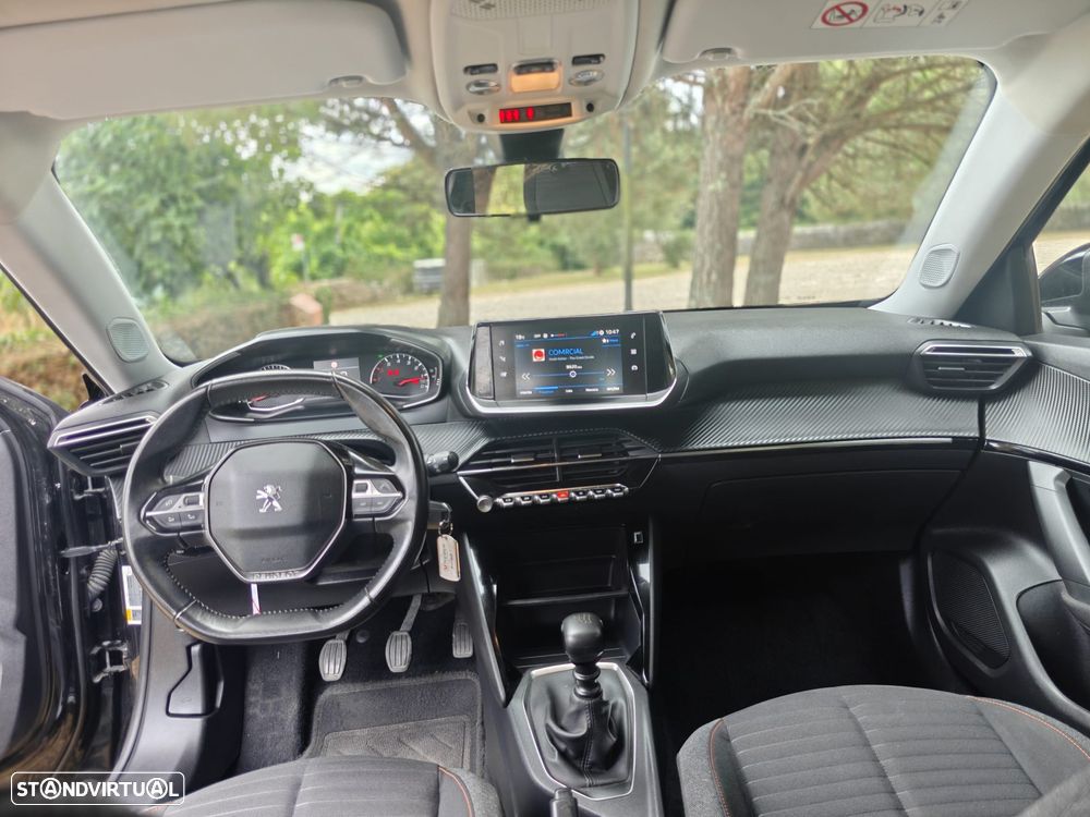 Peugeot 2008 1.2 PureTech Active Pack - 23