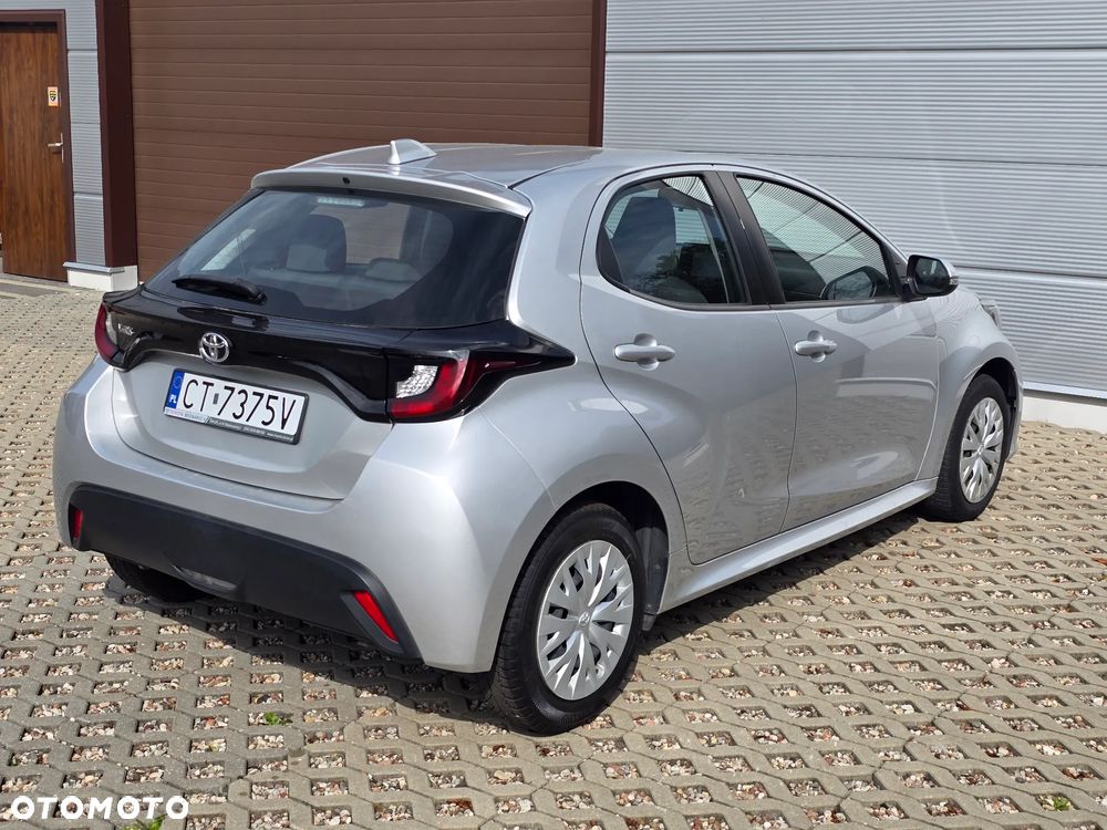 Toyota Yaris 1.5 Selection Style - 5