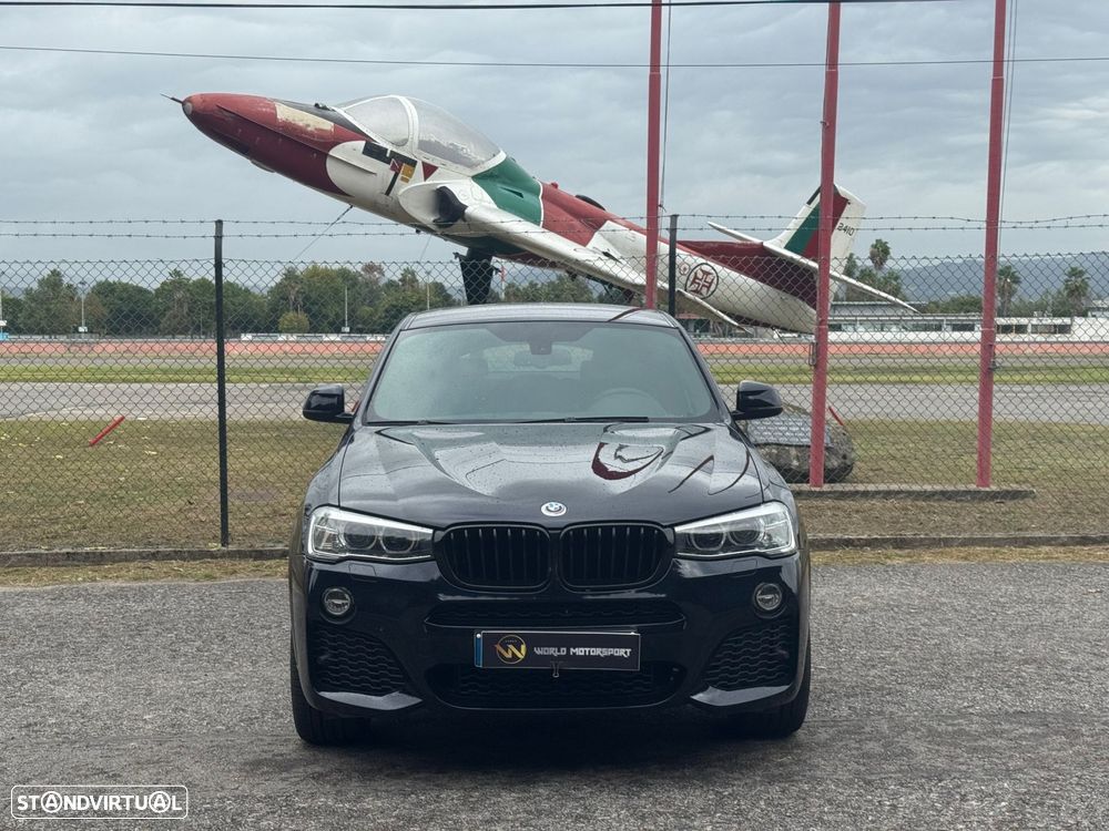 BMW X4 20 d xDrive Pack M Auto - 8