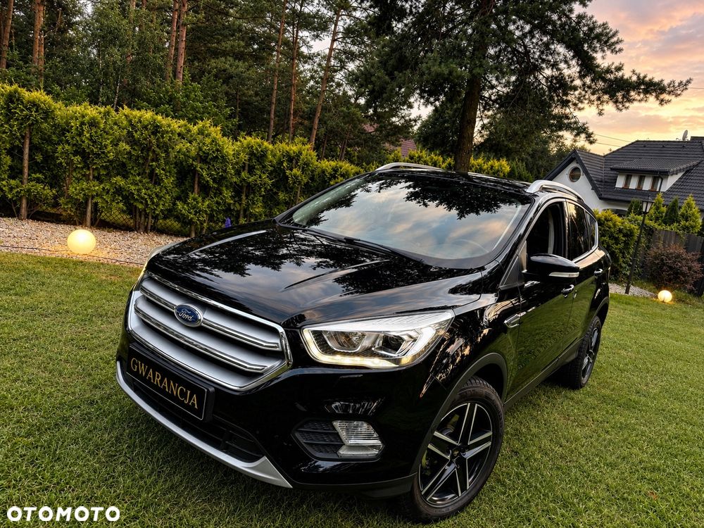 Ford Kuga 1.5 EcoBoost 2x4 SYNC - 2