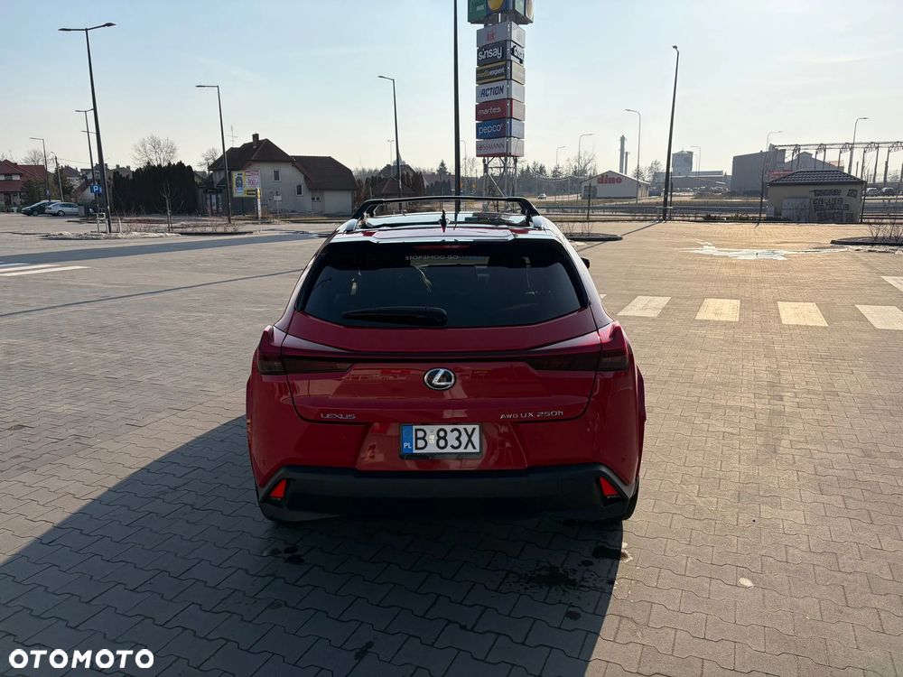 Lexus UX - 6