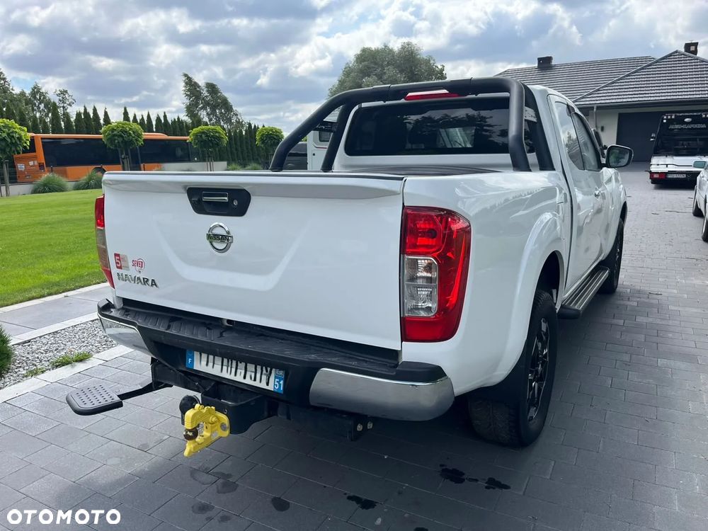 Nissan Navara KC Visia - 5