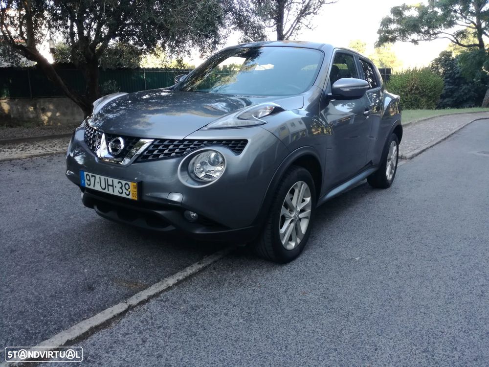 Nissan Juke 1.2 DIG-T Tekna Premium - 3