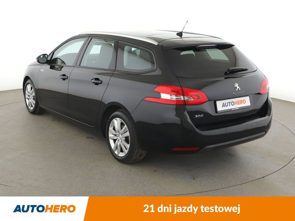 Peugeot 308 1.6 BlueHDi Active S&S - 4
