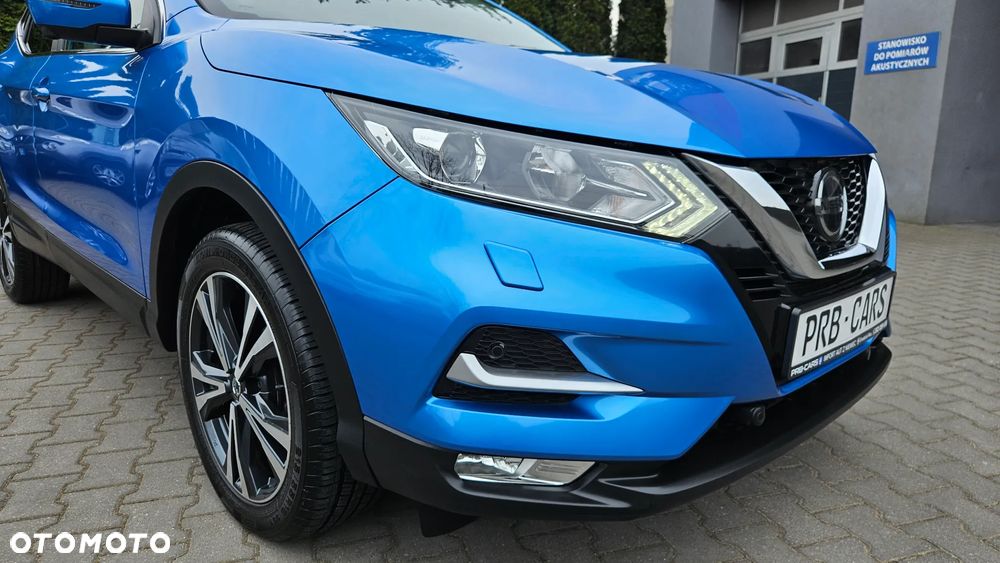 Nissan Qashqai 1.7 dCi N-Connecta - 15
